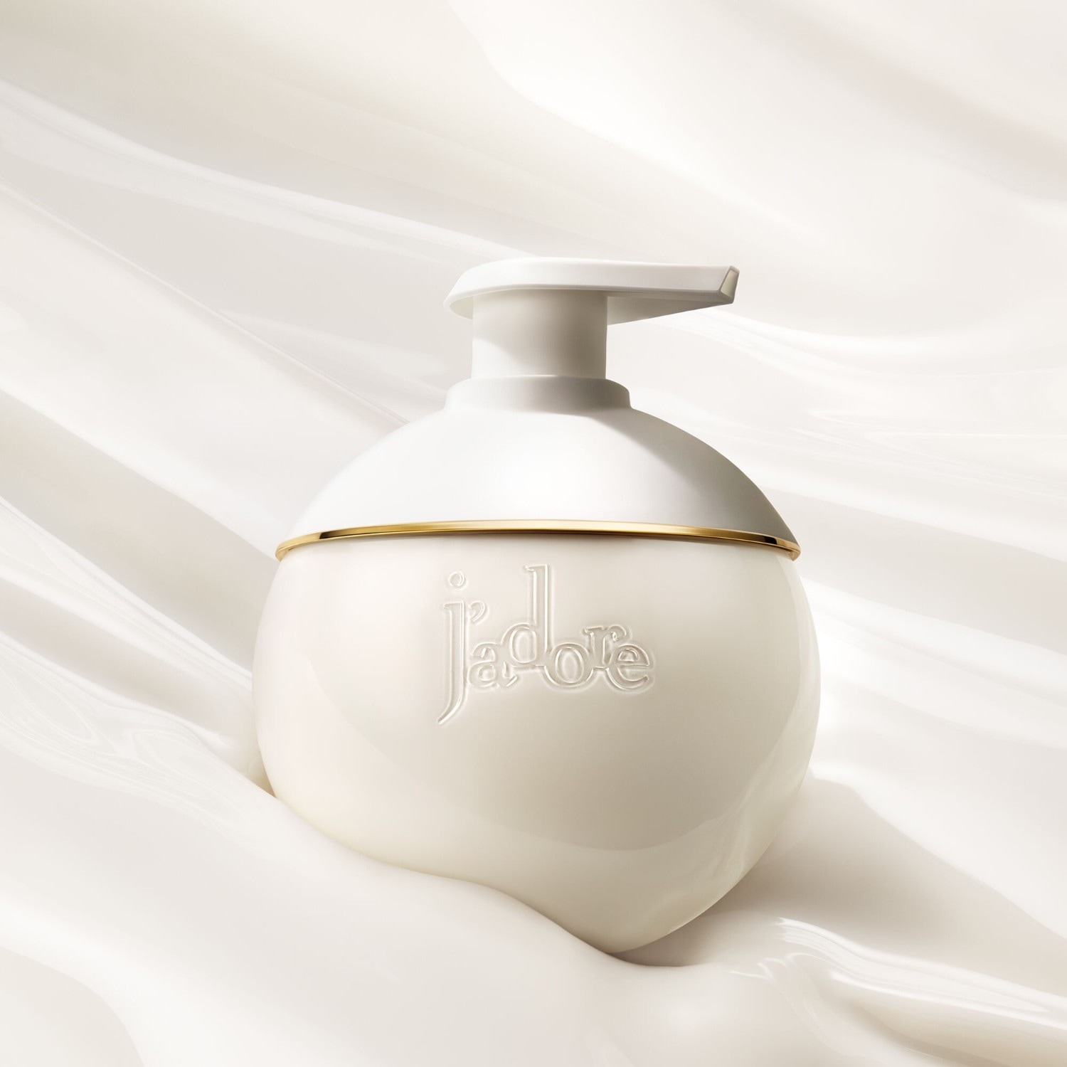 Лосьон для тела j’adore les adorables körpermilch Dior, объем 200 мл — фото 2