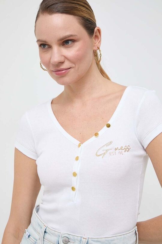 

Футболка Guess, белый