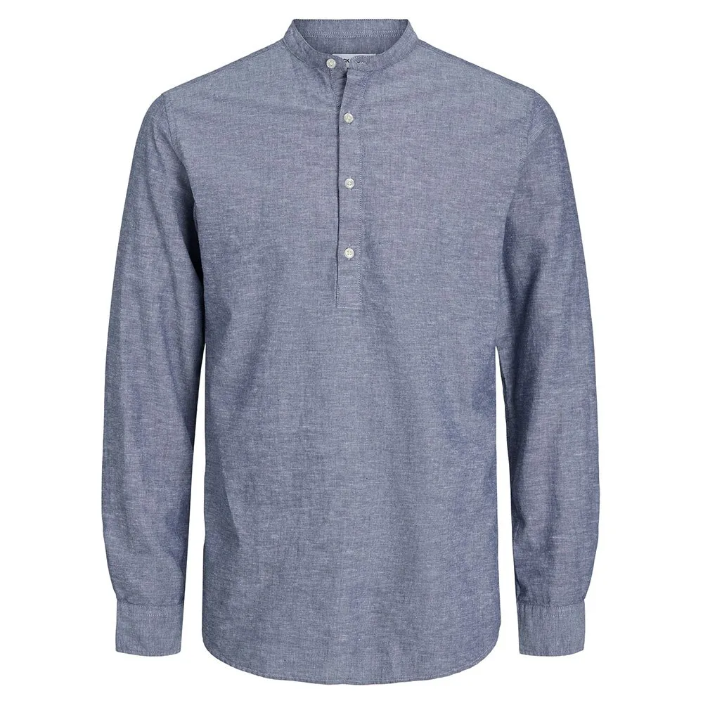 

Рубашка Jack & Jones Blend, серый