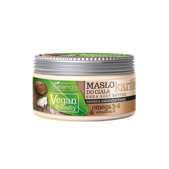 

Масло для тела карите, 250 мл Bielenda, Vegan Friendly