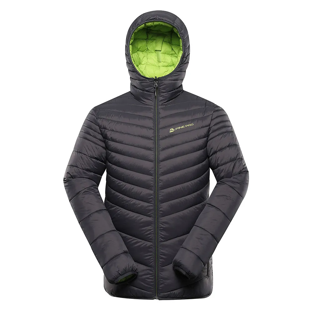 

Куртка Alpine Pro Erom, серый