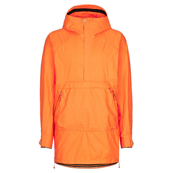 

Куртка Fjällräven, цвет Field Orange