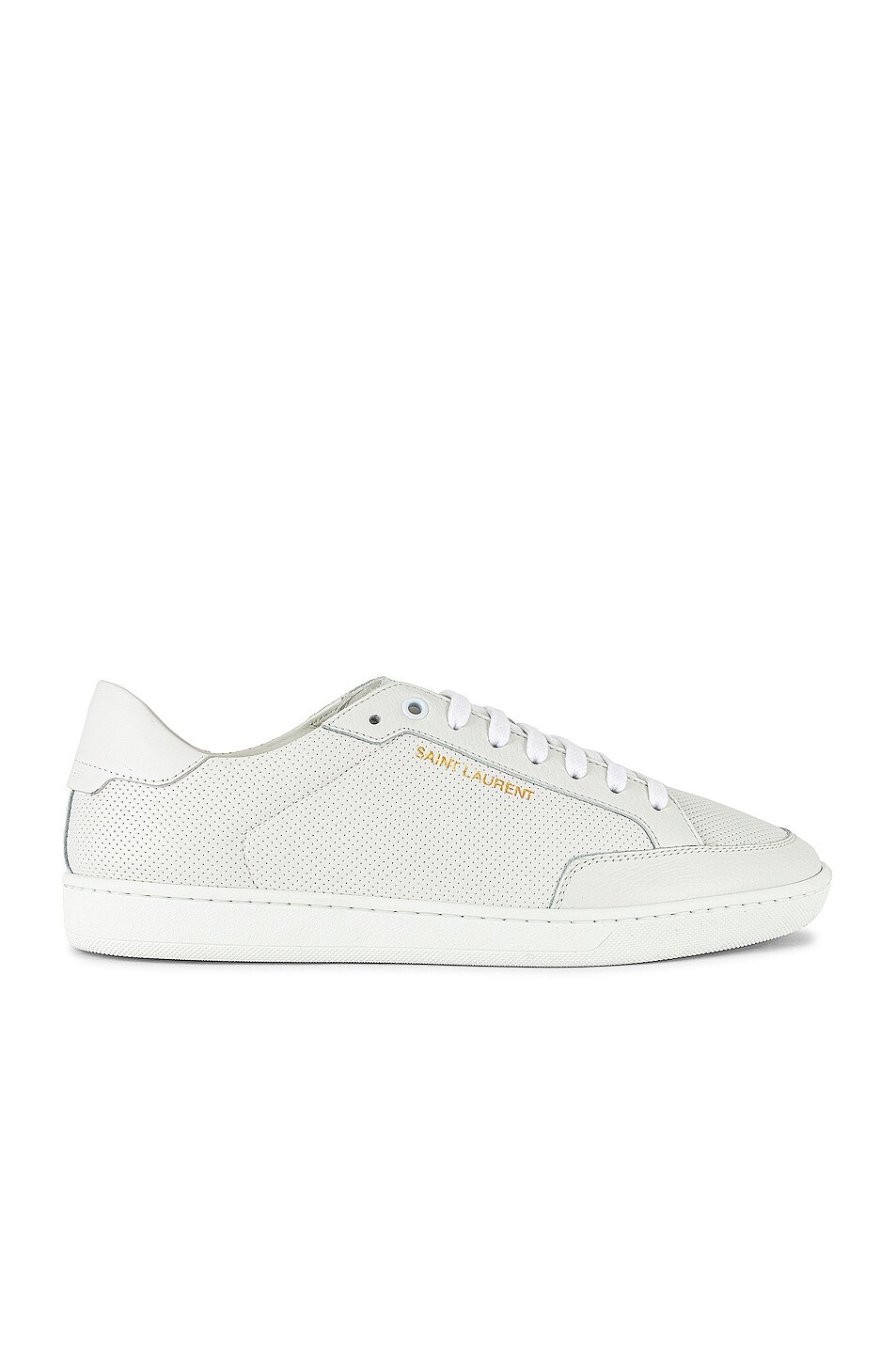 

Низкие кроссовки SL /10 Saint Laurent, цвет Optic White & Optic White, Белый, Низкие кроссовки SL /10 Saint Laurent, цвет Optic White & Optic White