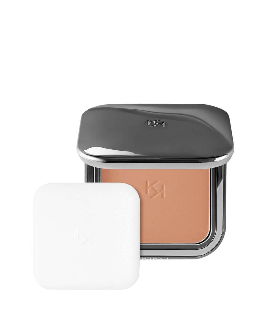 

Компактная основа KIKO Milano Matte Fusion Pressed Powder, 11 Natural Beige, 12g