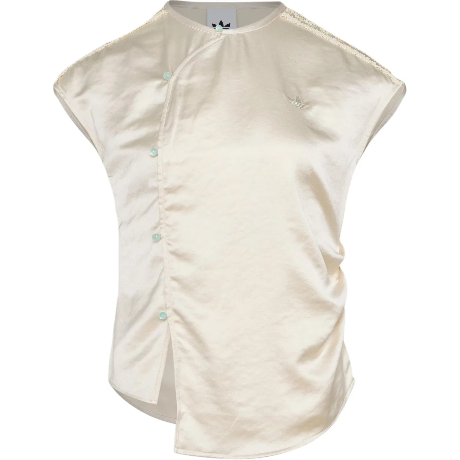 Футболка женская NEW Adidas Originals, Ivory
