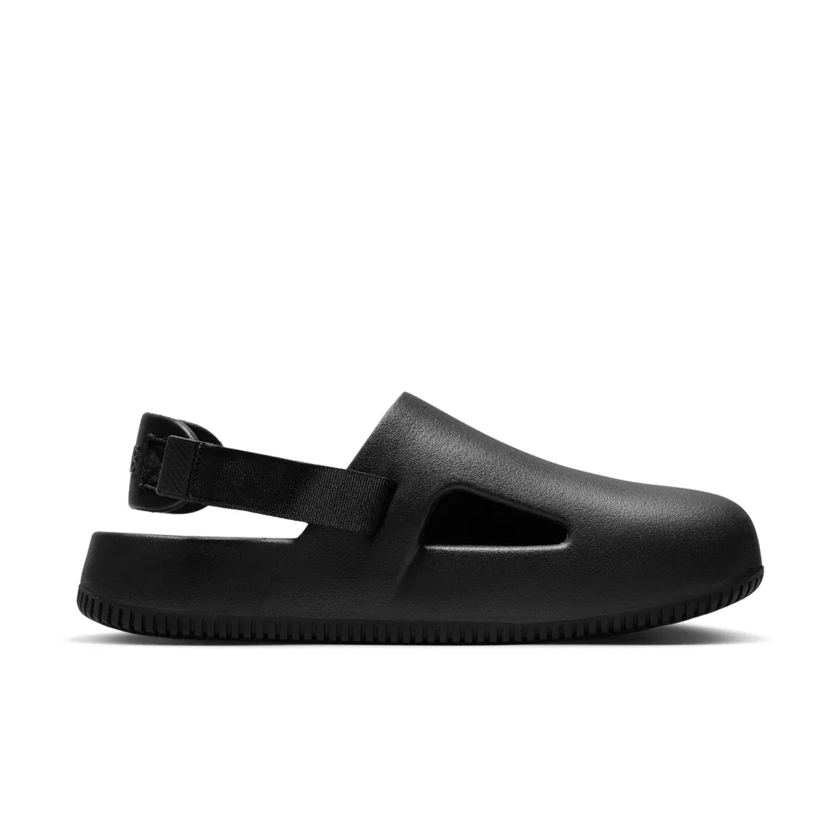 Мужские мюли Calm Nike, белый — фото 3