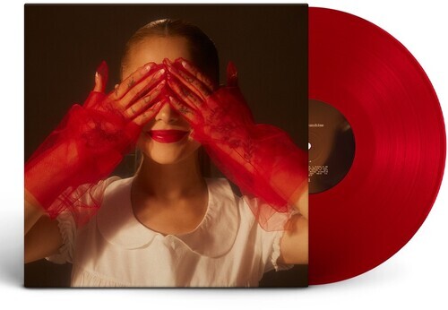 

Виниловая пластинка Grande, Ariana: eternal sunshine [Ruby Vinyl]