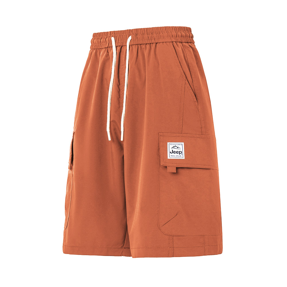 

Повседневные шорты Unisex Thin Jeep, p742mwp1121-ys оранжевый
