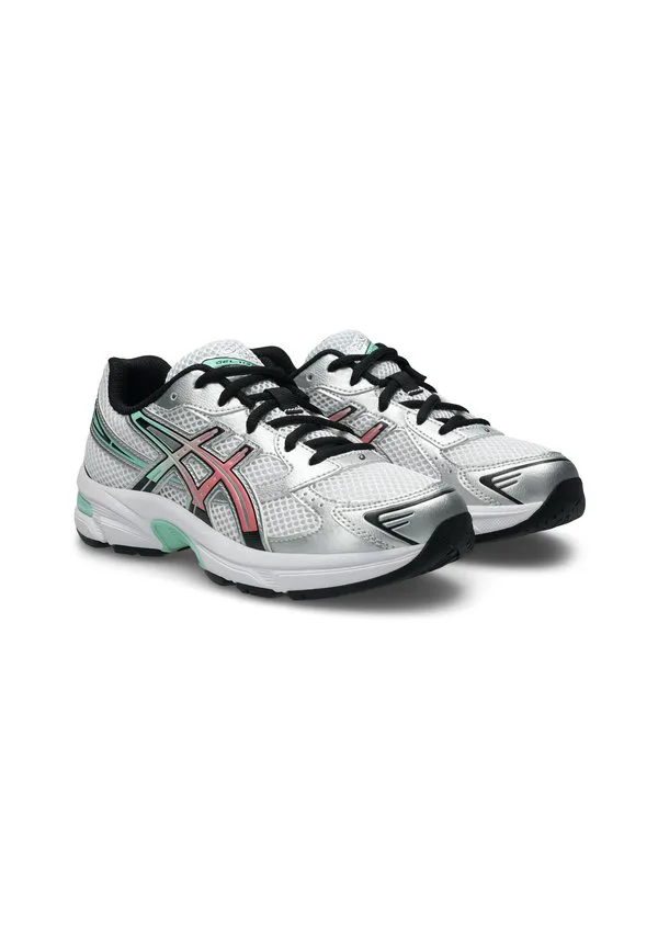 Кроссовки gel1130 gs Asics Sportstyle, White Ice Green — фото 2