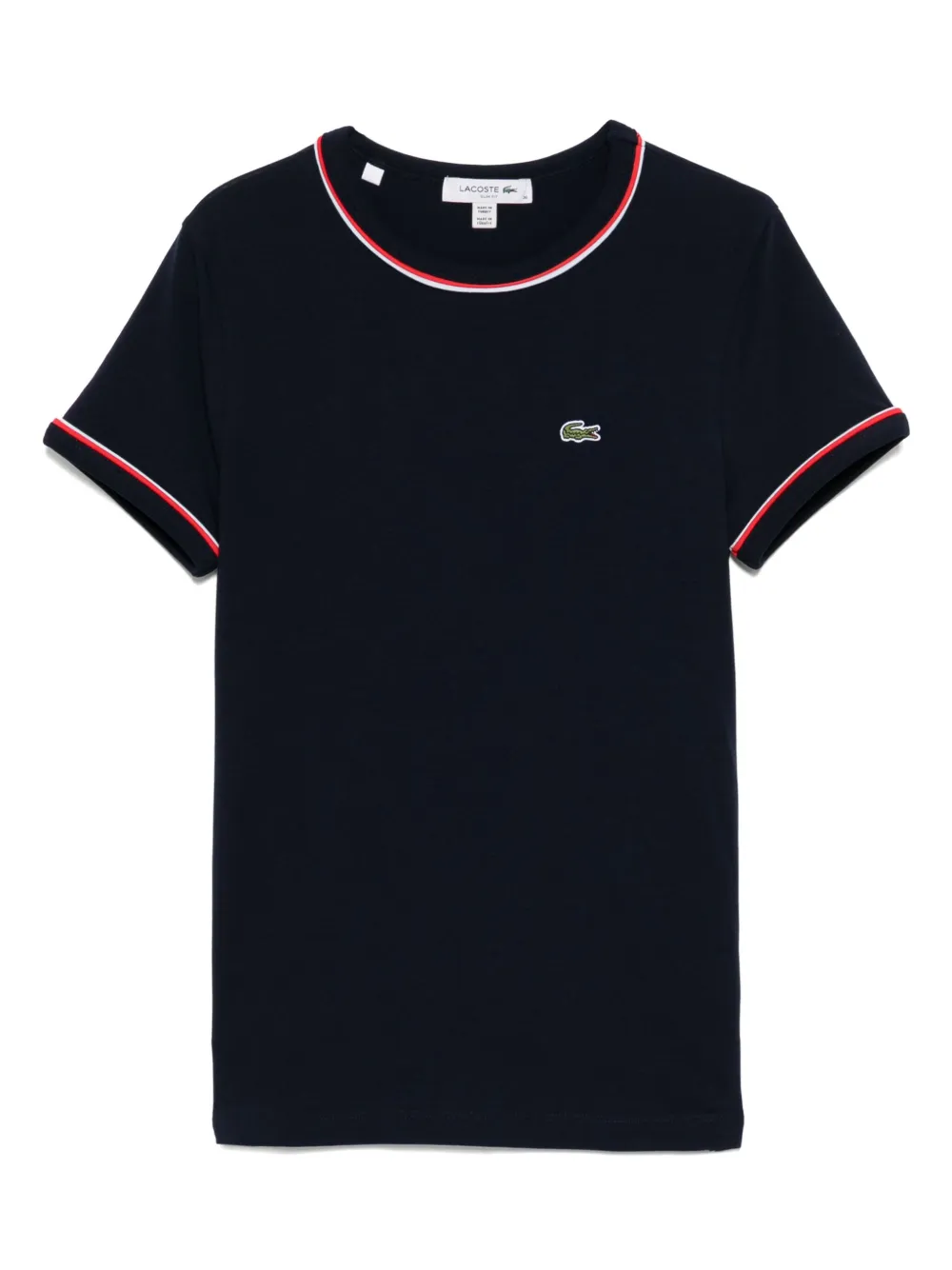 

Футболка из джерси Lacoste, синий
