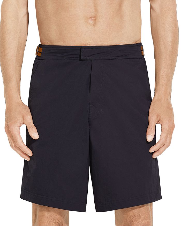 

232 Road Brand Mark Плавки для плавания ZEGNA, синий
