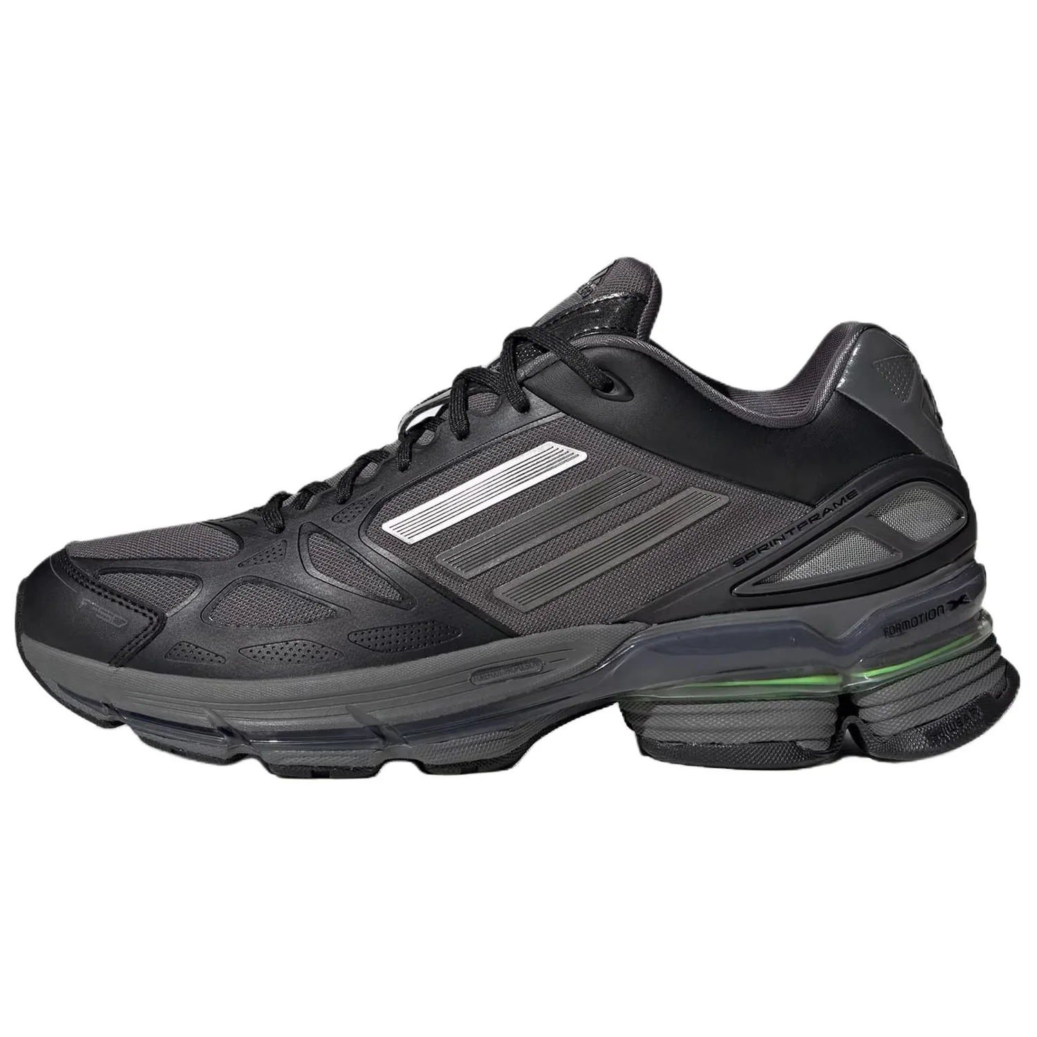 Adidas Adizero F50 кроссовки для бега Unisex Black