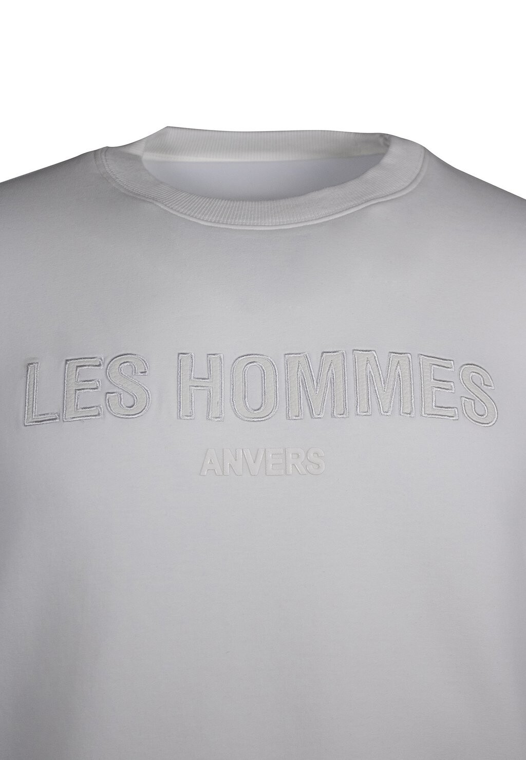 

Толстовка LES HOMMES, белый