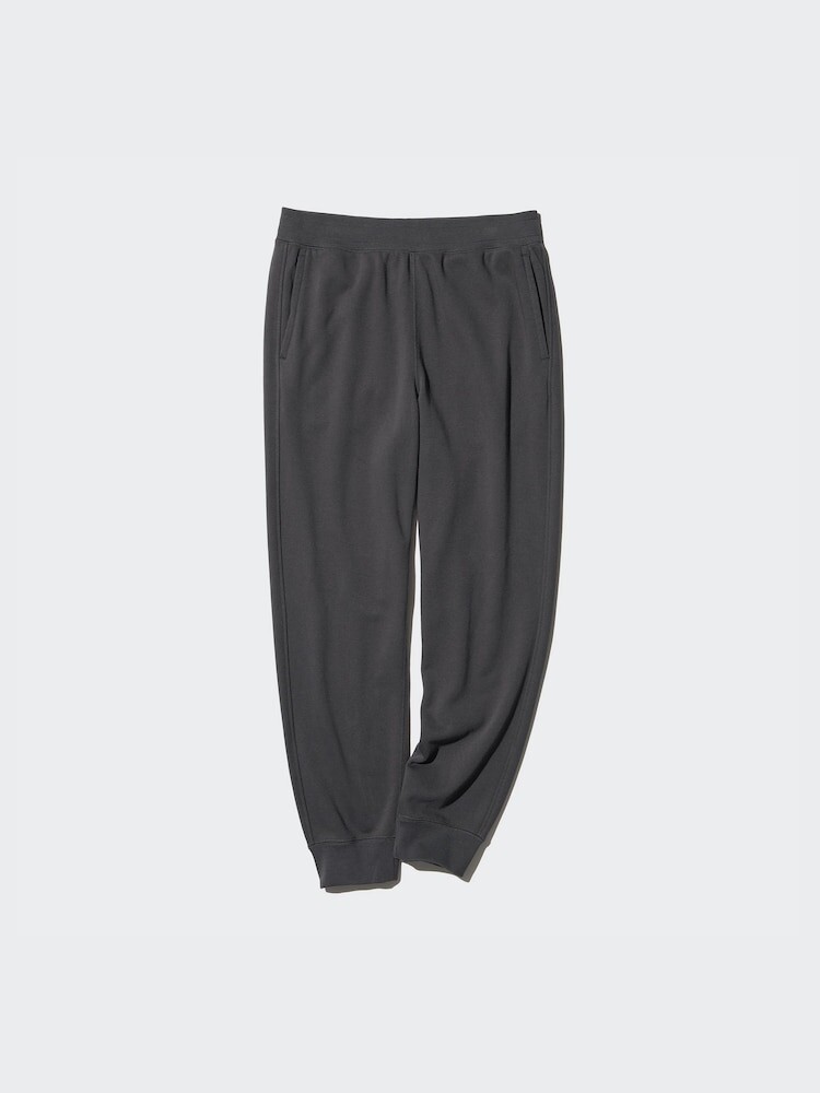 

Спортивные штаны длинные Uniqlo, цвет 08 серый