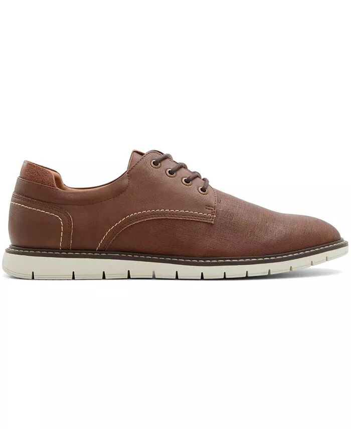 Мужские синтетические туфли Dunne Lace Ups Call It Spring, коричневый/бежевый — фото 2