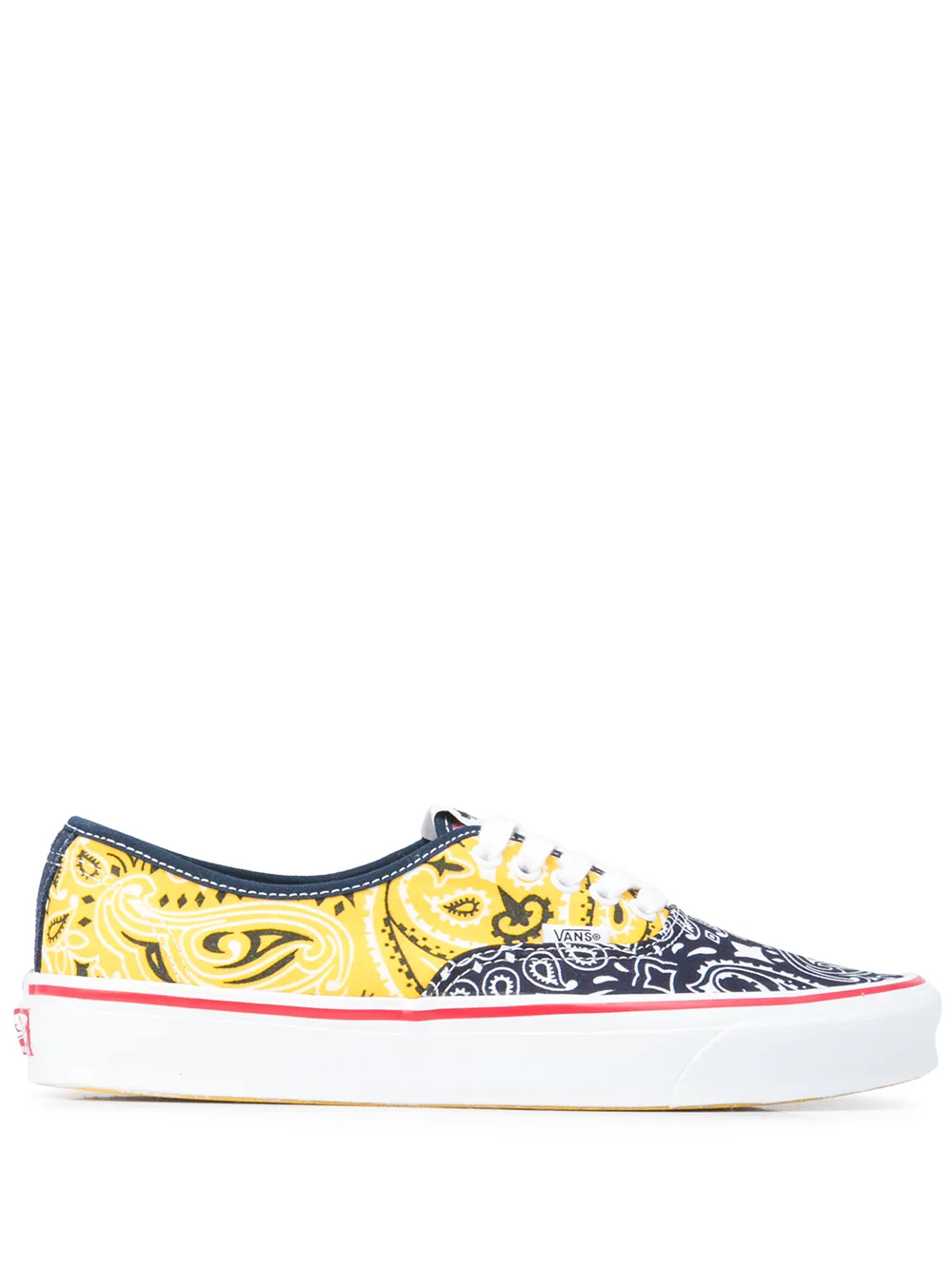 

Кеды OG Authentic LX Vans, фиолетовый