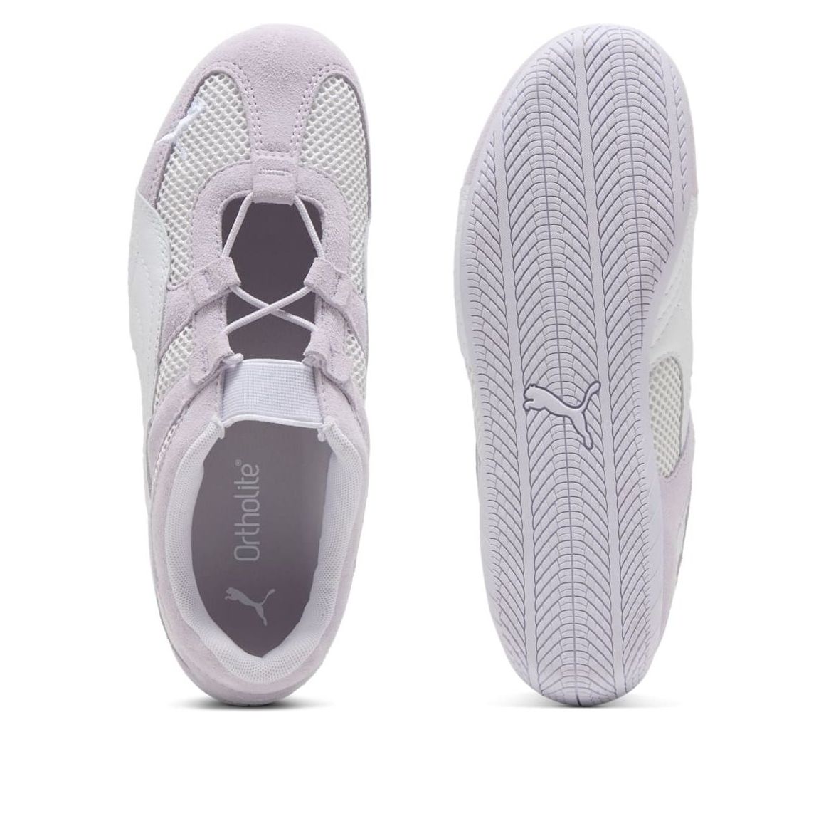 Кроссовки (WMNS) PUMA Speedcat GO 'Light Purple' — фото 3