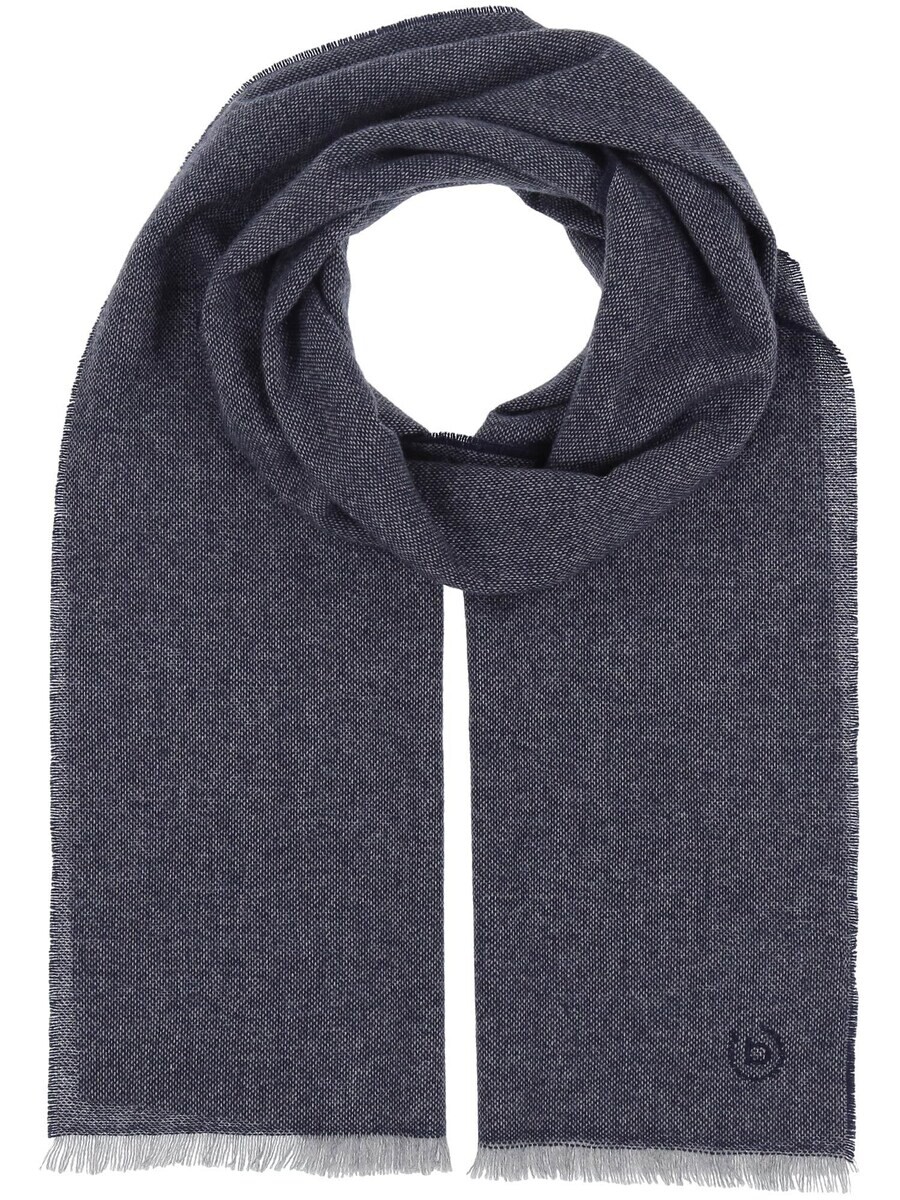 

Шарф bugatti Scarf, темно-синий
