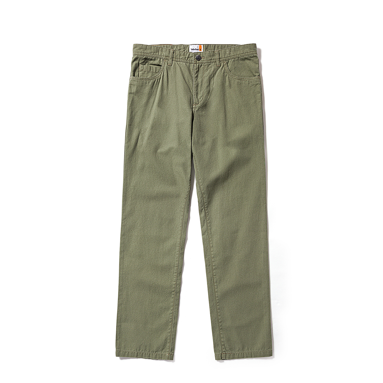 

Timberland Повседневные брюки мужские Kassel Green