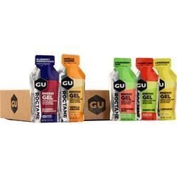 

Gu Roctane Ultra Endurance Энергетическое желе Микс коробка 24 шт