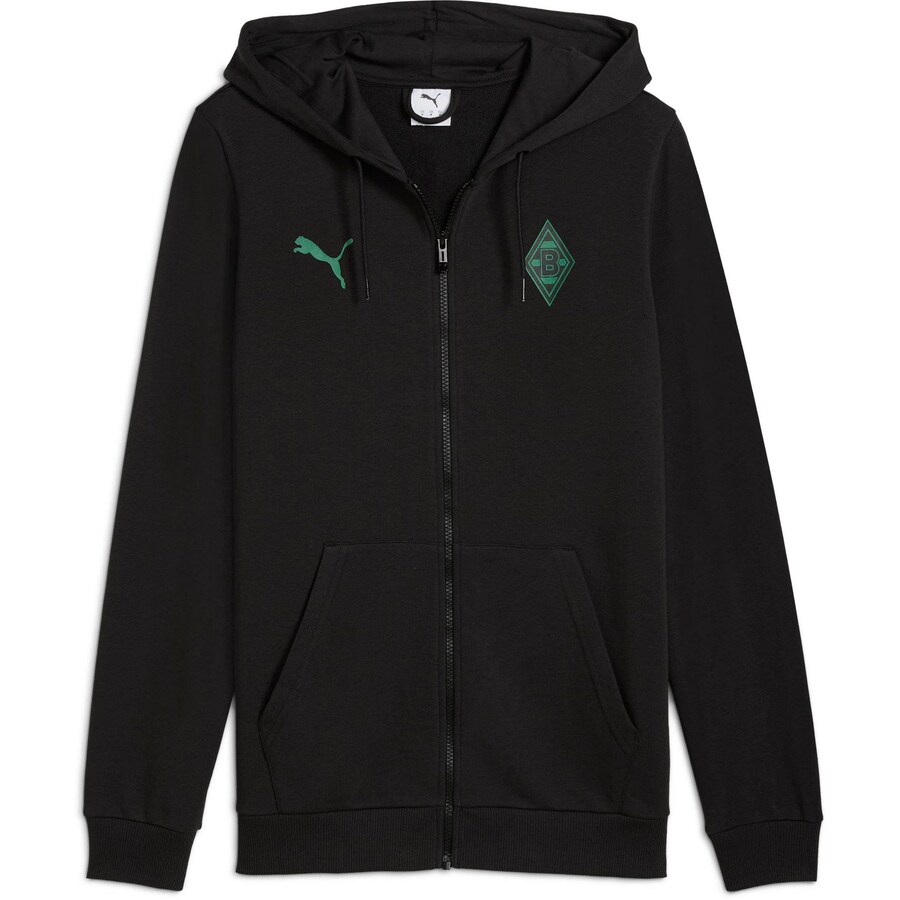 

Демисезонная куртка PUMA Borussia M├╢nchen Gladbach, Black
