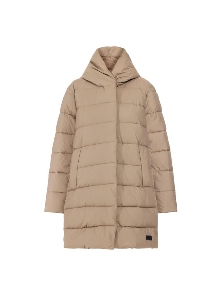 

Пуховик Didriksons Parka, цвет walnut