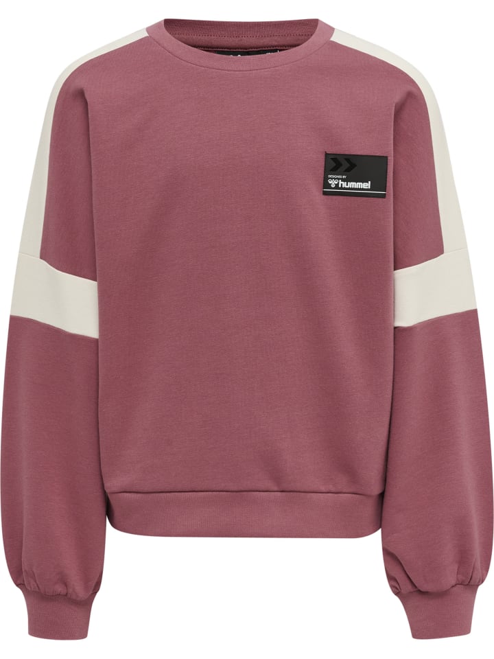 

Толстовка Hummel, цвет deco rose