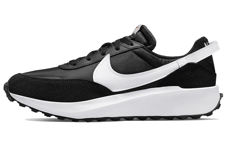 Nike Waffle Debut Черный Белый