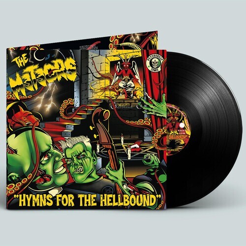 

Виниловая пластинка Meteors: Hymns For The Hellbound