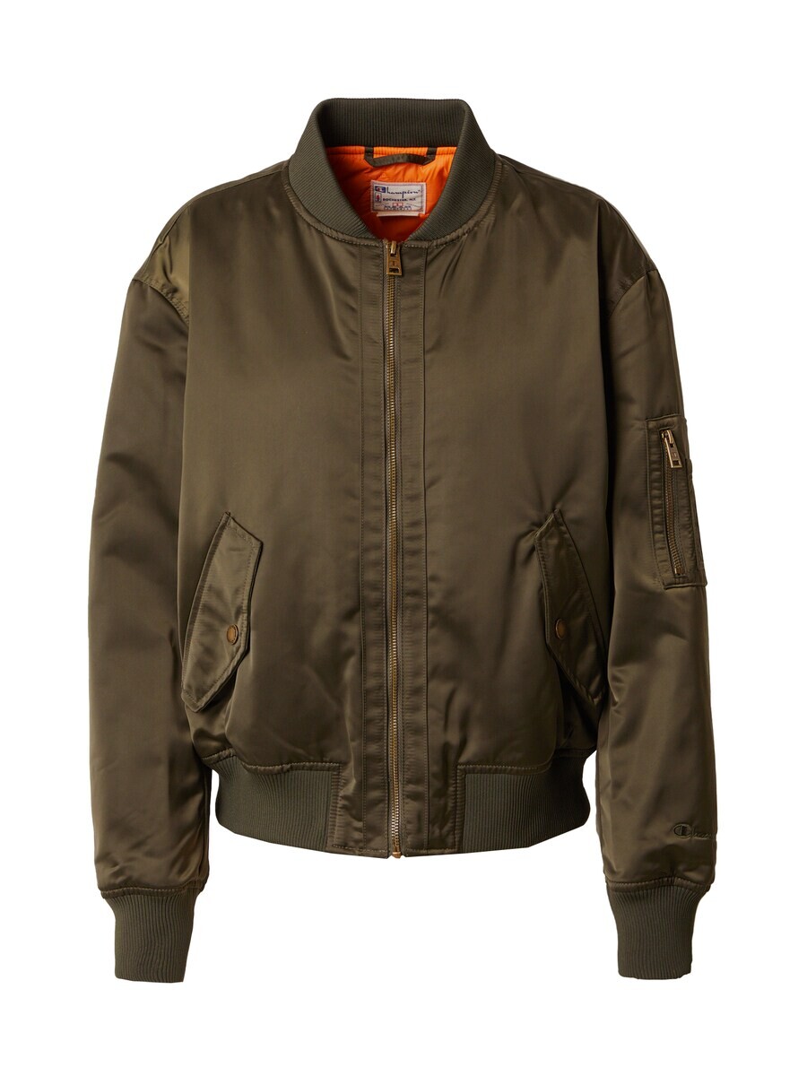 

Всесезонная куртка Champion Authentic Athletic Apparel Between-Season Jacket, темно-зеленый