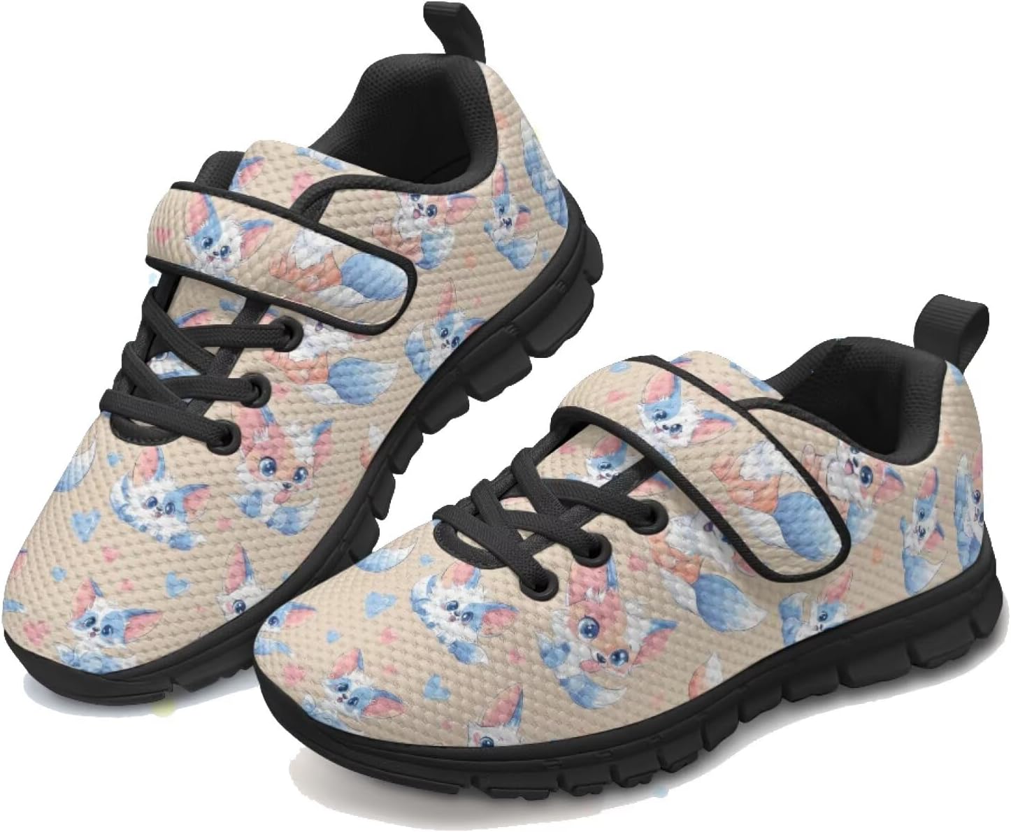 

Кроссовки-тракторы для мальчиков, беговые кроссовки с машинками, легкие спортивные теннисные кроссовки для маленьких детей Pointodoor, Fox