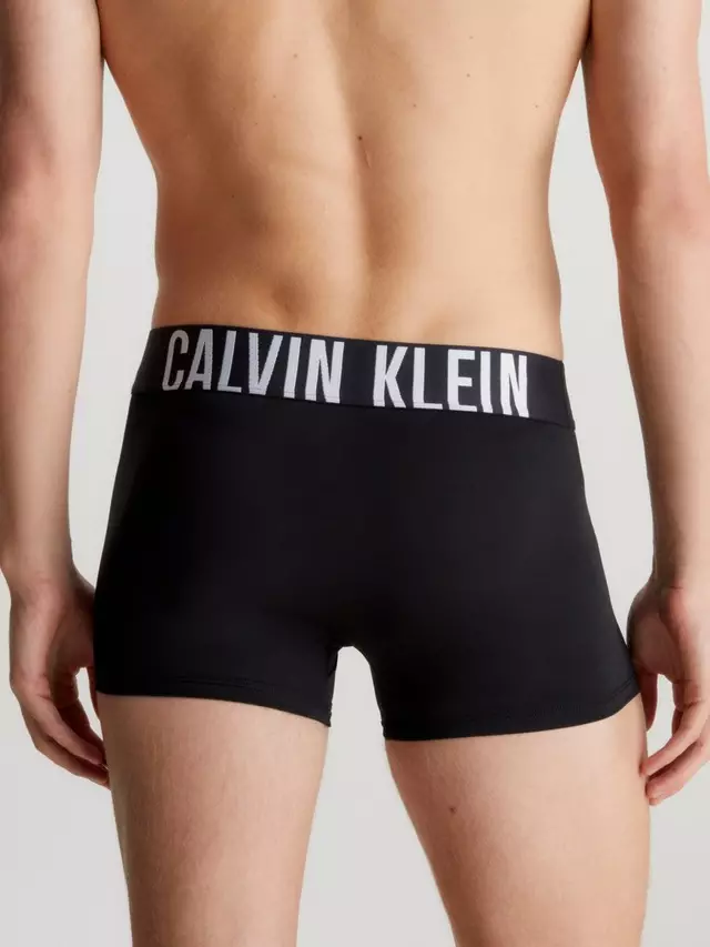 Боксеры Calvin Klein Intense Power 3 шт, черный — фото 2