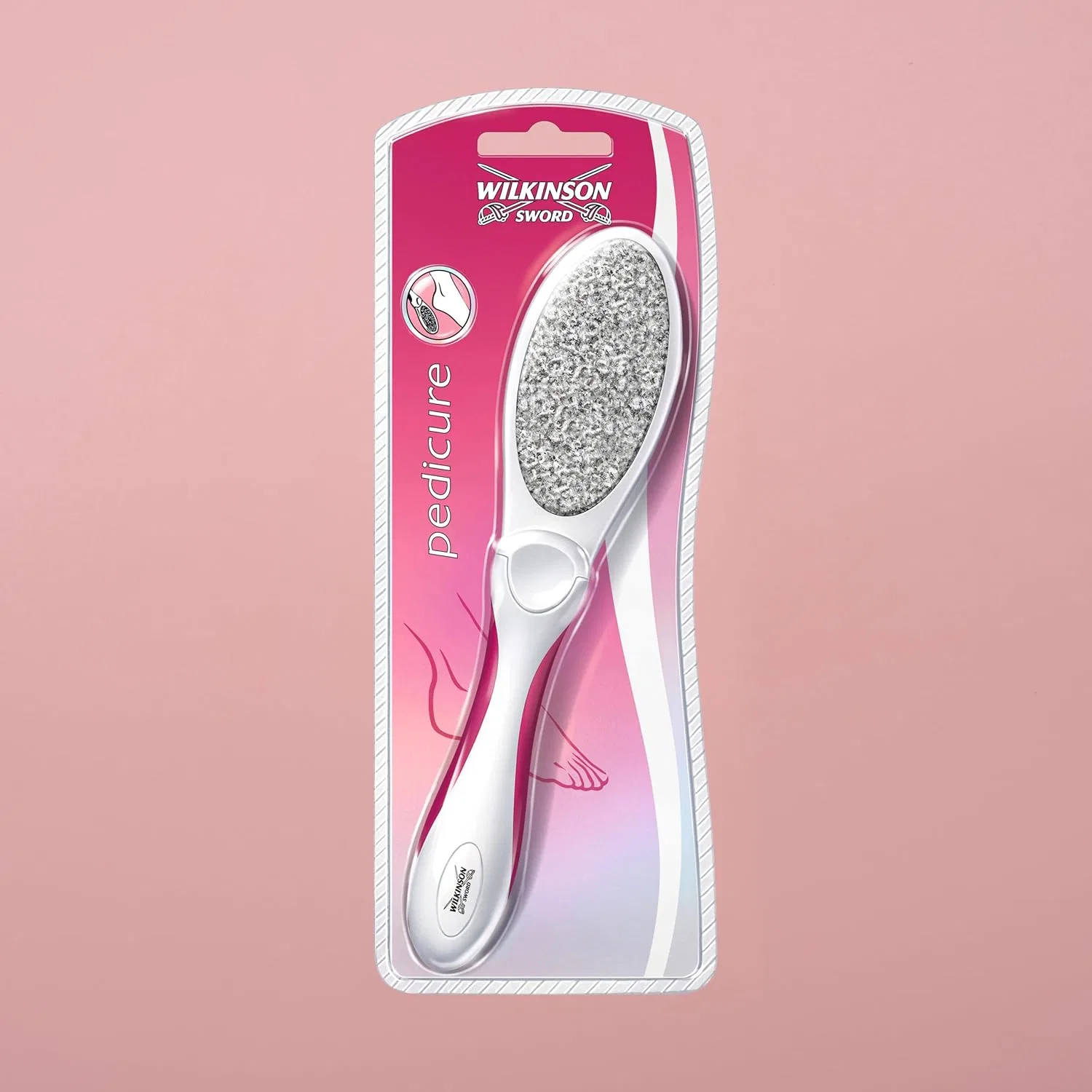 Двусторонняя минеральная пилка для маникюра Wilkinson Sword, 1 шт. Wilkinson Sword — фото 2