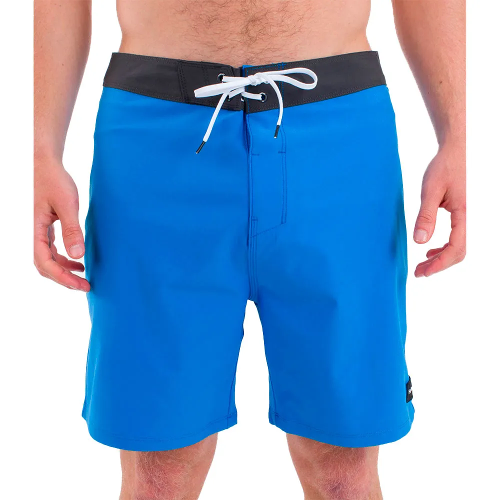 

Шорты для плавания Hurley Phntm-Eco Oao Solid 18´´, синий