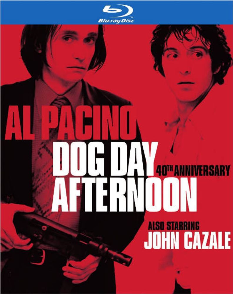 

Диск Blu-ray Dog Day Afternoon [1975] (40th Anniversary)