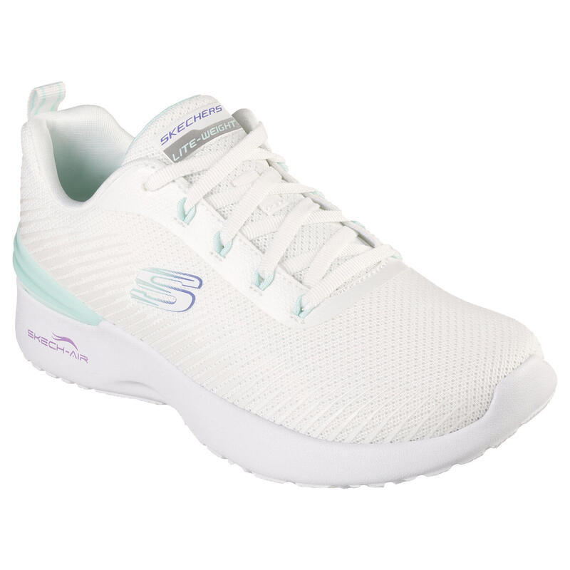 

Кроссовки Skechers, цвет weiss/aquamaringrün