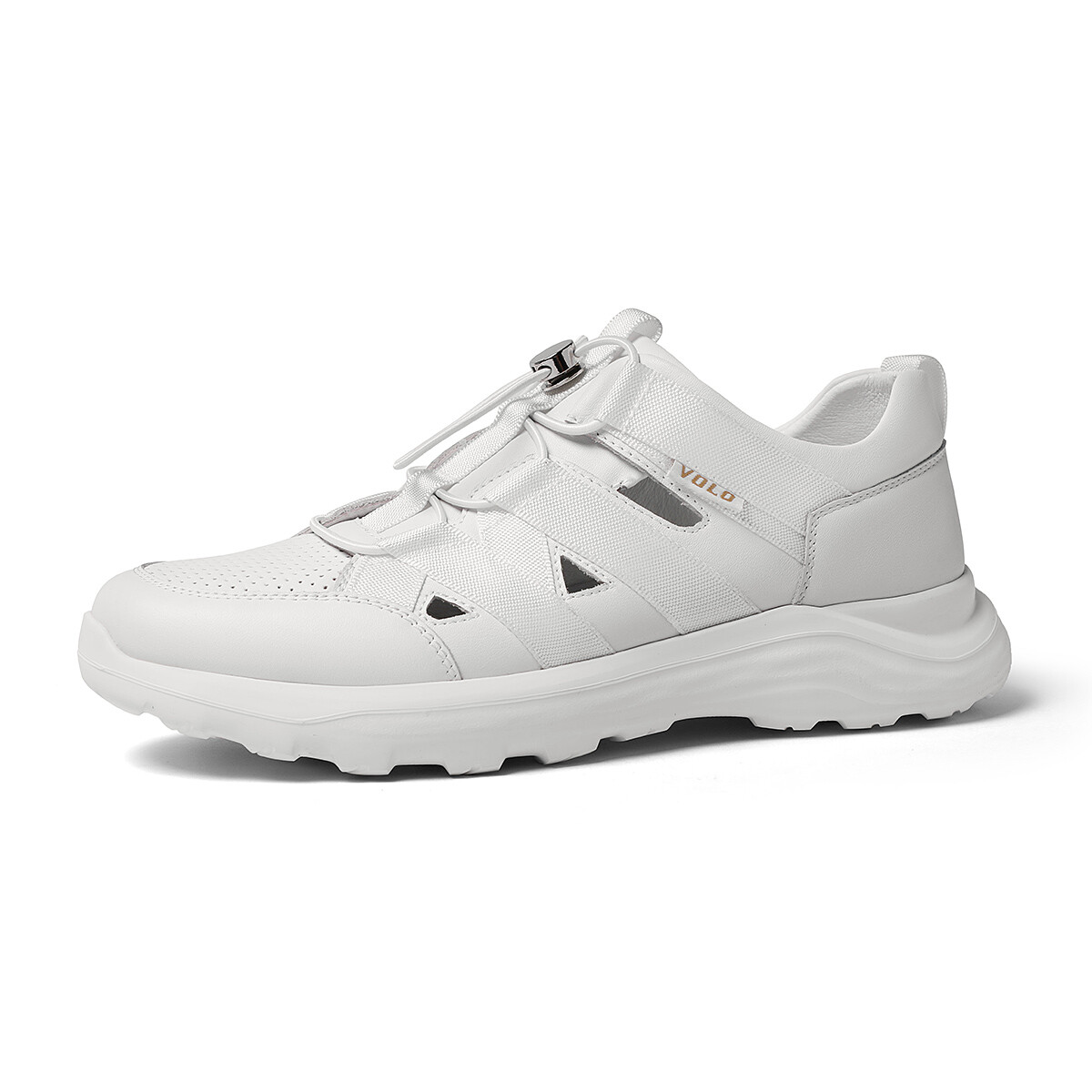 

Кроссовки мужские Lifestyle Shoes Men Low-Top Volo, черный