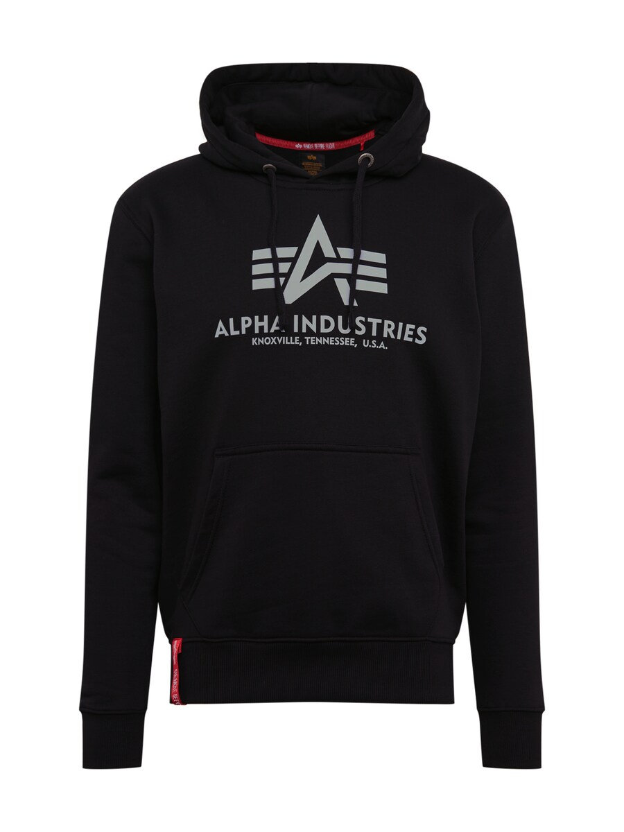 

Толстовка ALPHA INDUSTRIES, Black