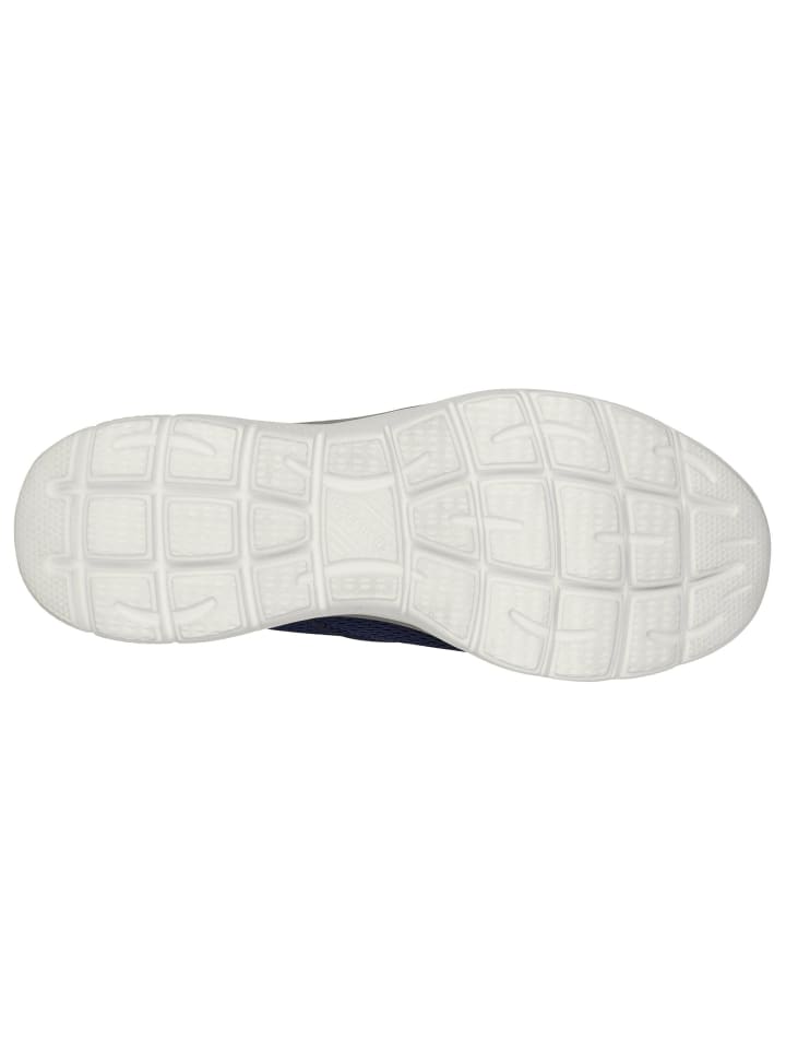 Skechers Лоферы SUMMITS - VINDICATOR темно-синего цвета — фото 4