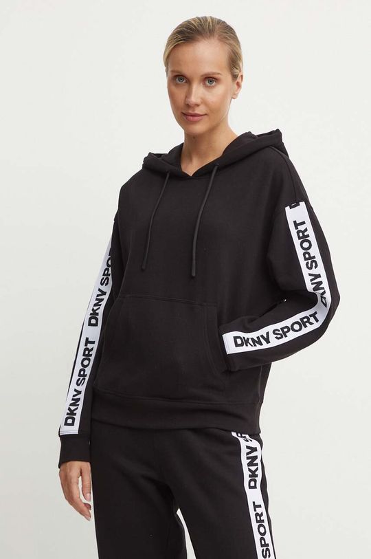 

Толстовка Dkny, черный