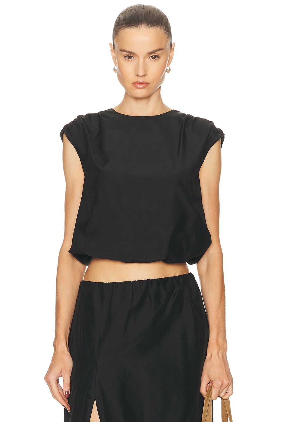 

Cosma Топ Loulou De Saison, Black