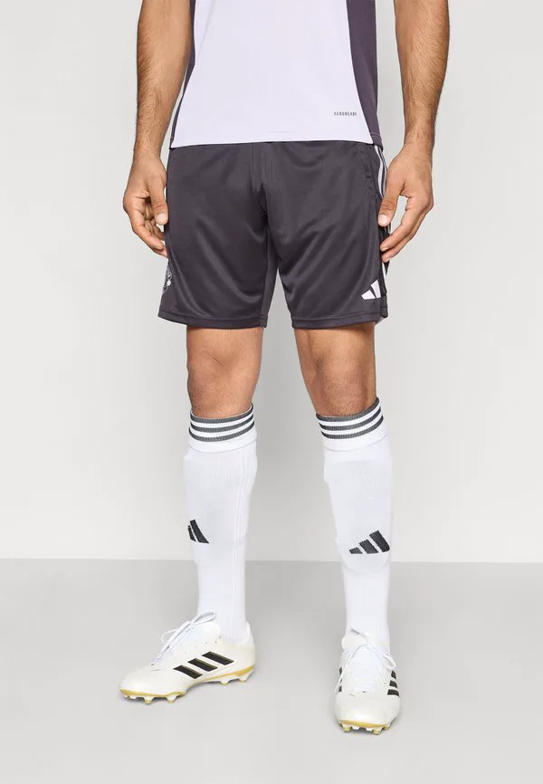 Спортивные шорты Adidas Performance, Aurora Black/Purple Tint