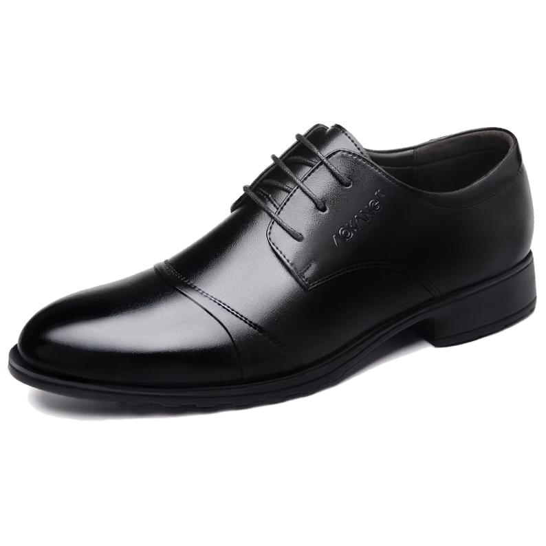 

Туфли AOKANG Dress Shoes Men Low-Top