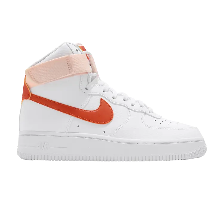 

Кроссовки Nike Wmns Air Force 1 High, белый