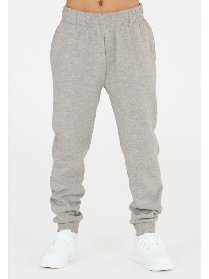 Спортивные штаны Les'Arcs Sweatpants Abeni, цвет 1005 Light Grey Melange — фото 3