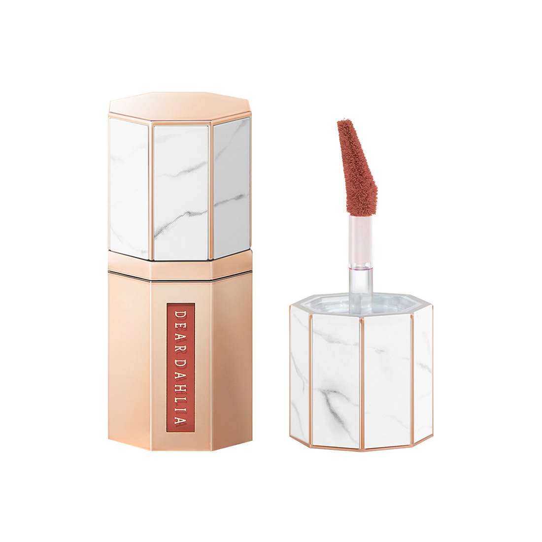 

Жидкая помада paradise dream velvet lip mousse Dear Dahlia, цвет buddy, 6.5 мл