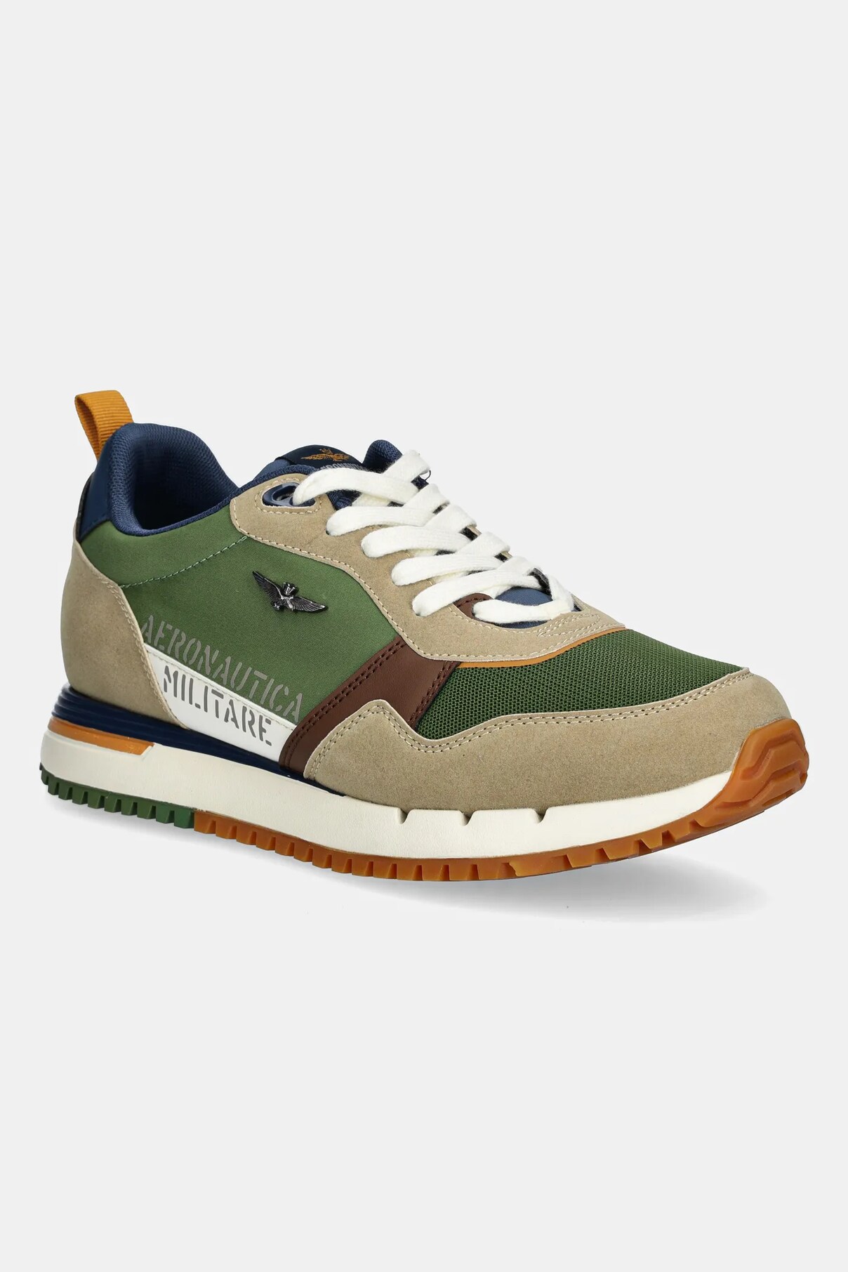 

Кроссовки SC283CT3544 Aeronautica Militare, зеленый
