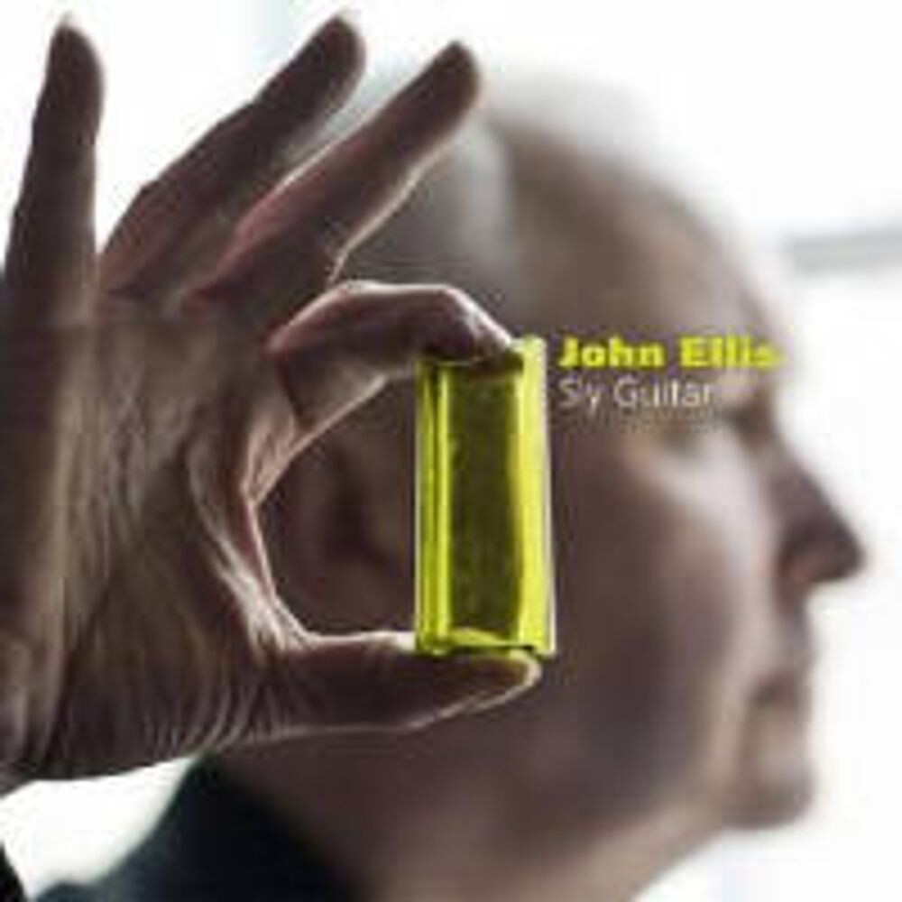 

Диск CD Sly Guitar - John Ellis