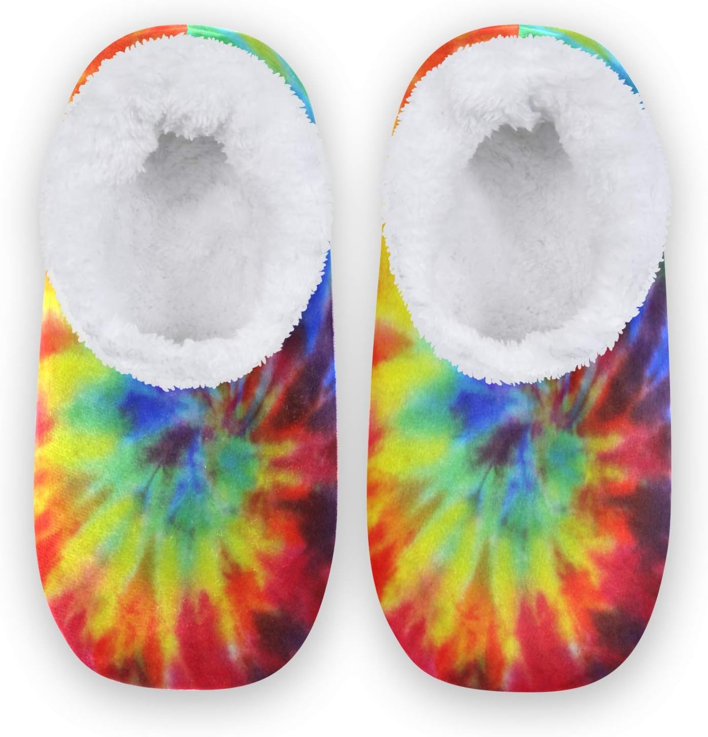 

Мультяшные тапочки для женщин и мужчин, женские домашние тапочки из кораллового флиса Hmzxz, Multicoloured 28