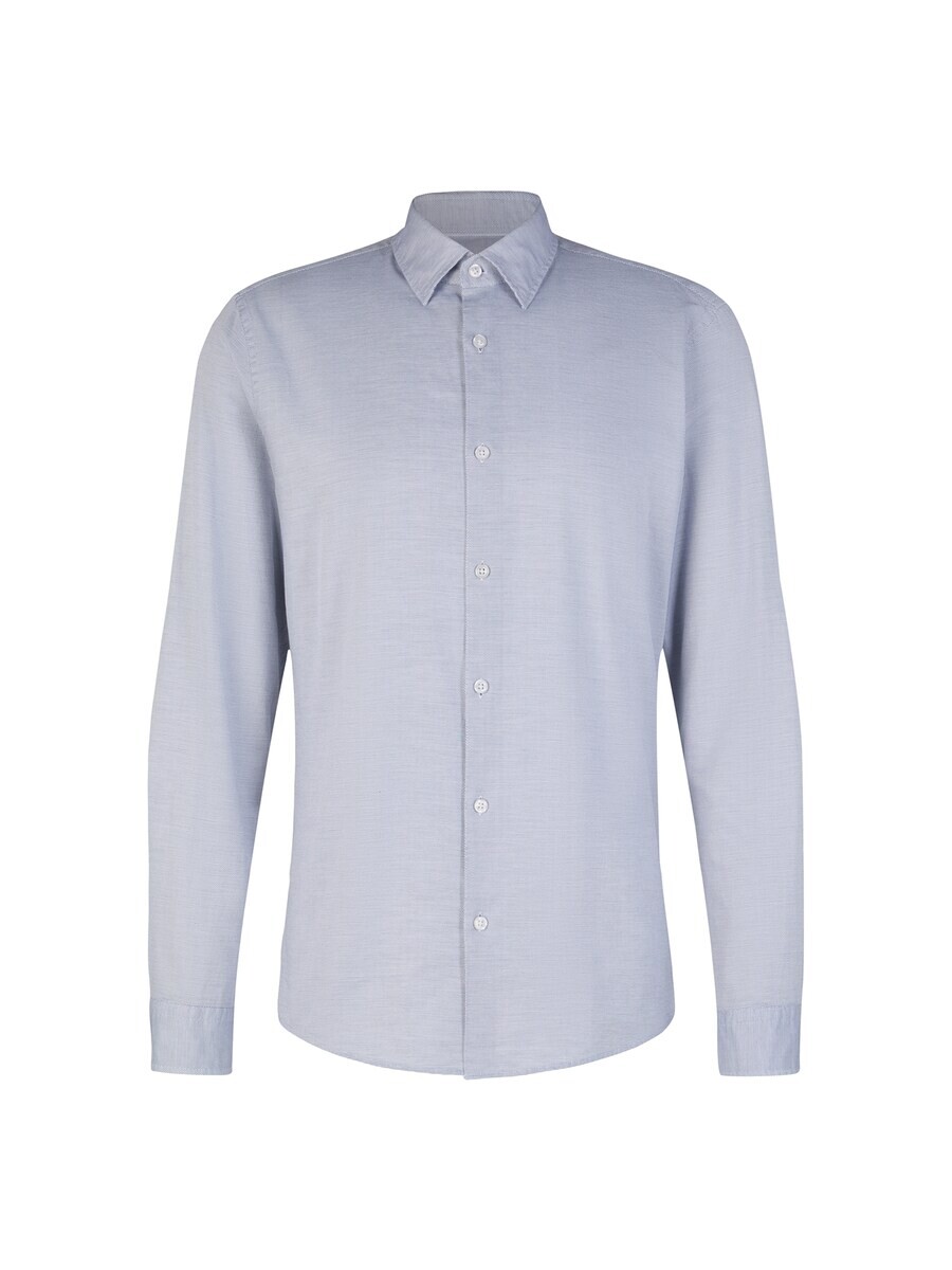

Повседневная рубашка STRELLSON Regular fit Button Up Shirt Stan, пыльно-голубой